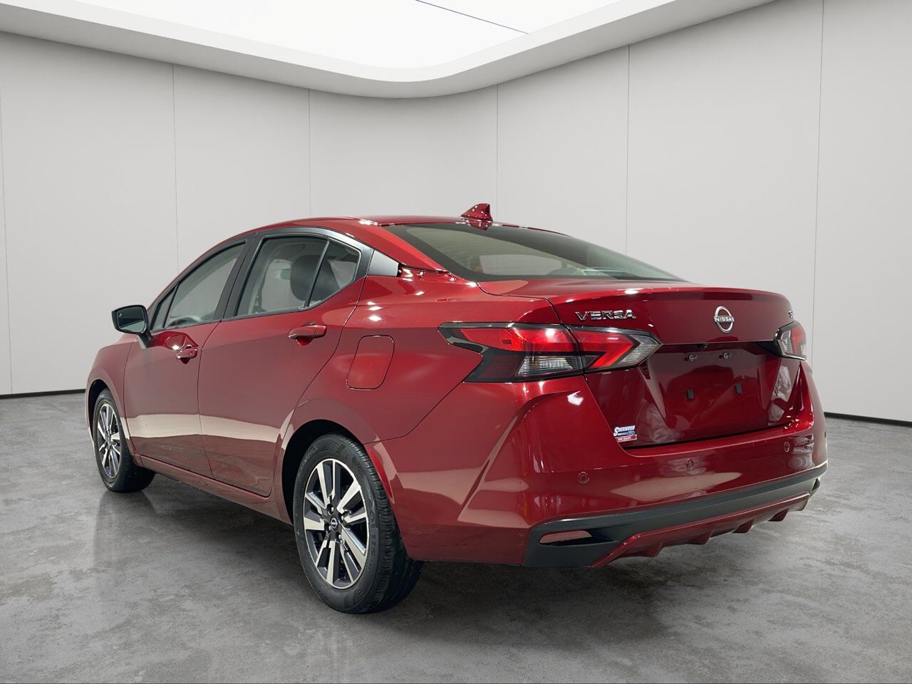 2024 Nissan Versa SV Sherwood Park AB