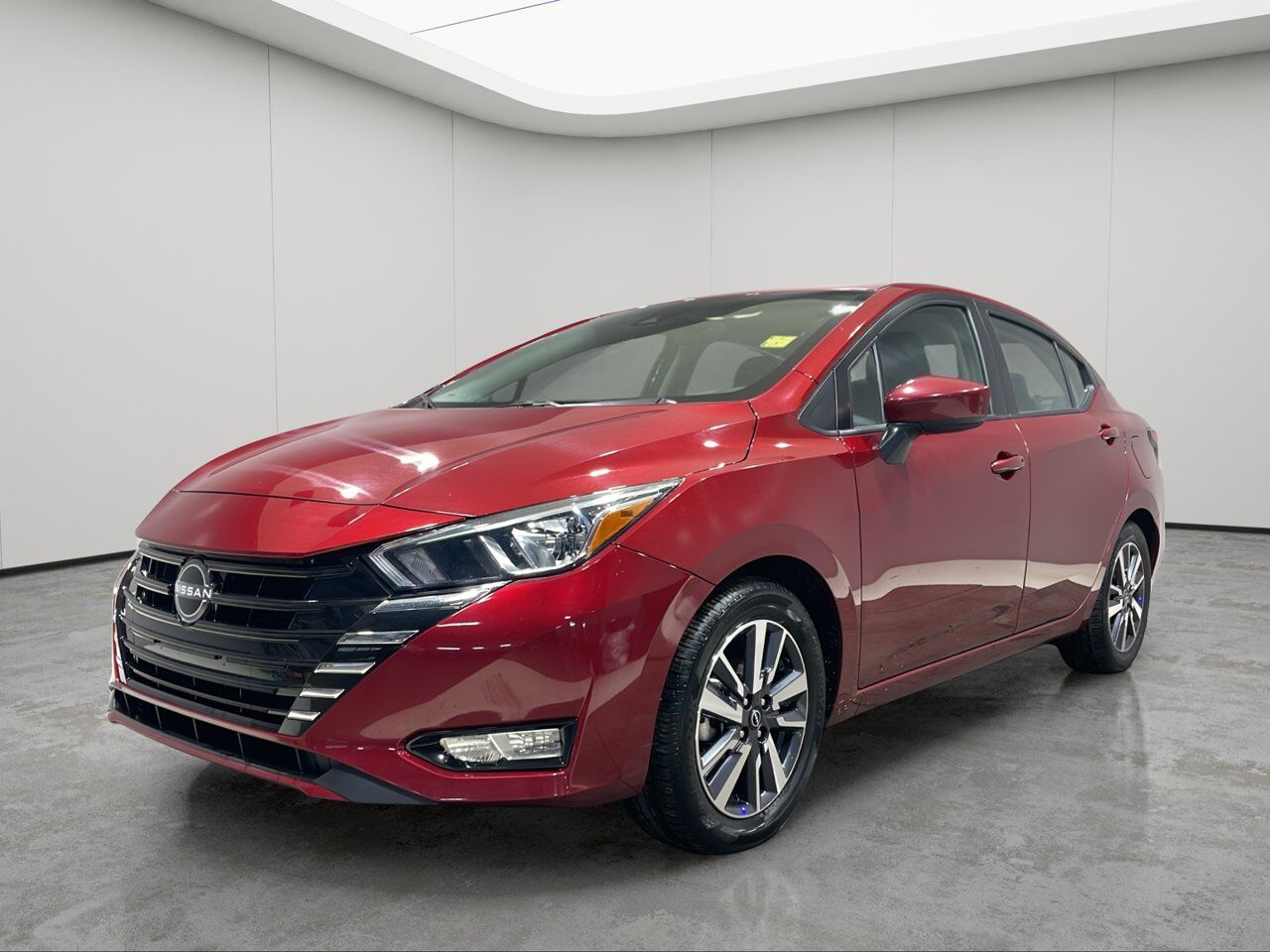 2024 Nissan Versa SV