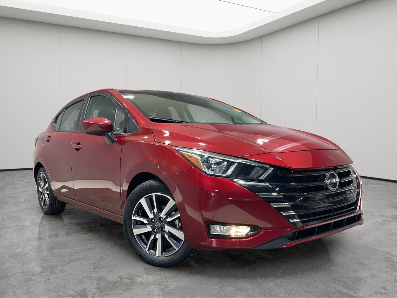 2024 Nissan Versa SV