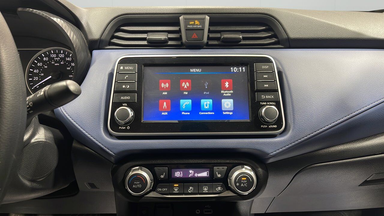 2024 Nissan Versa SV Sherwood Park AB