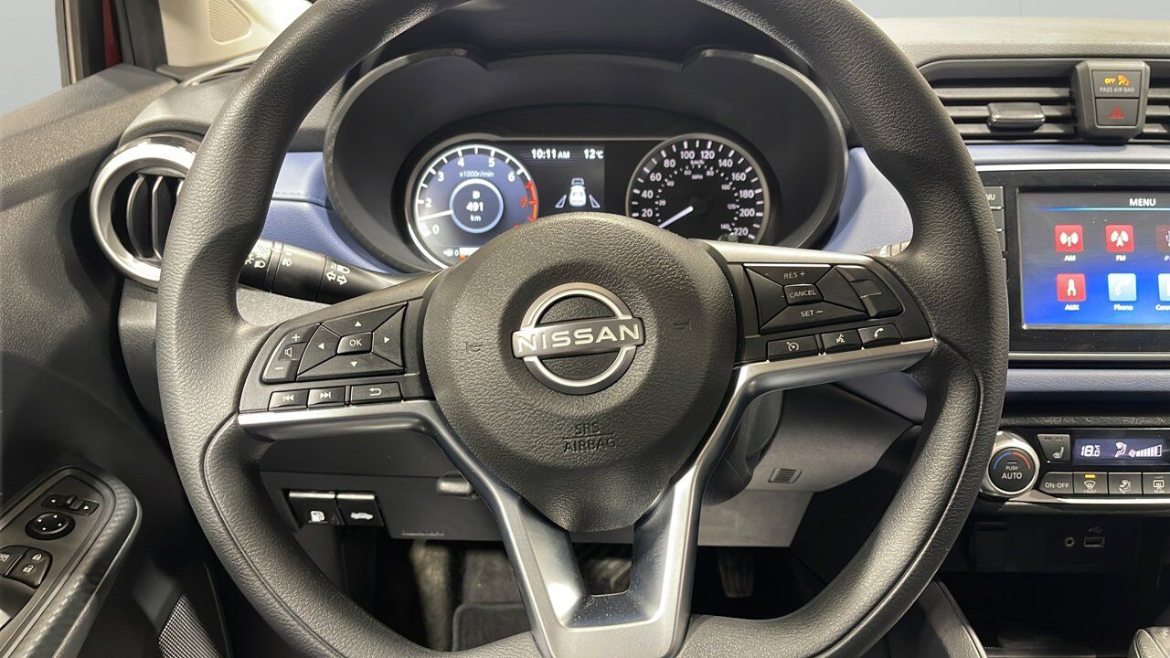 2024 Nissan Versa SV Sherwood Park AB