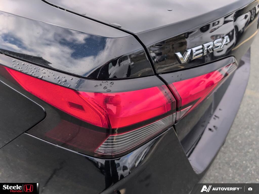 2024 Nissan Versa SV St. John's NL