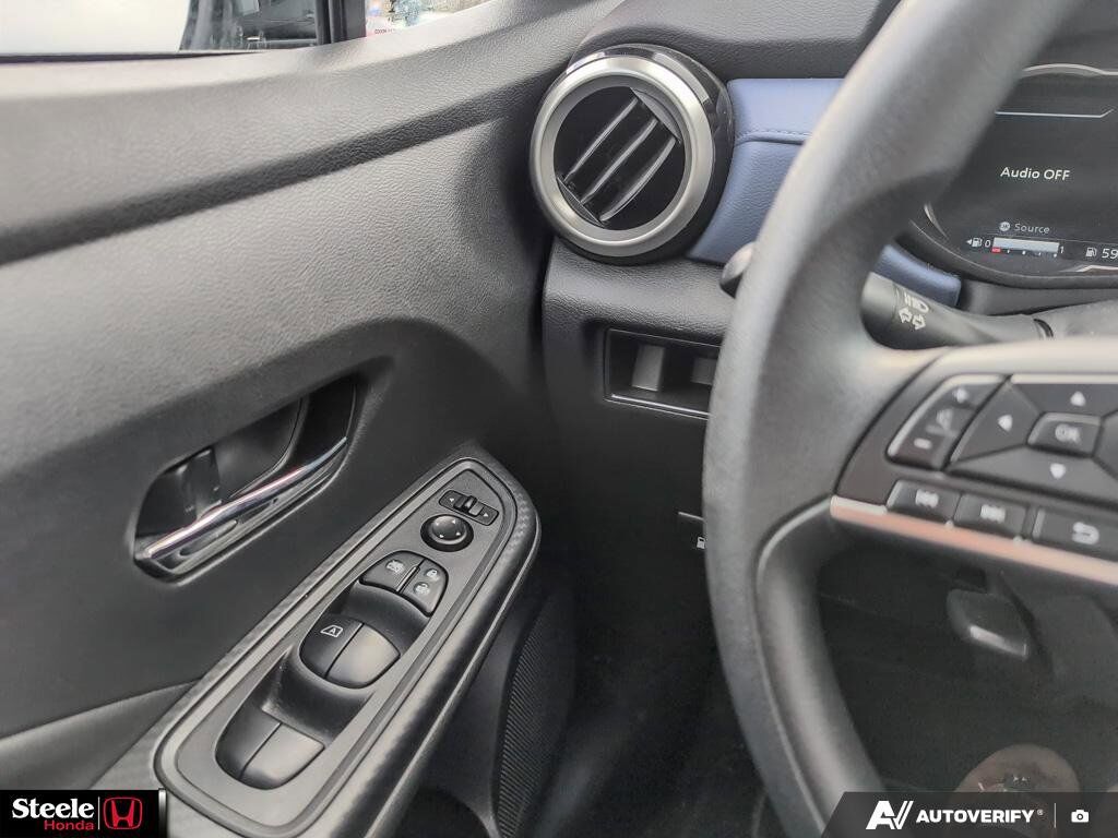 2024 Nissan Versa SV St. John's NL