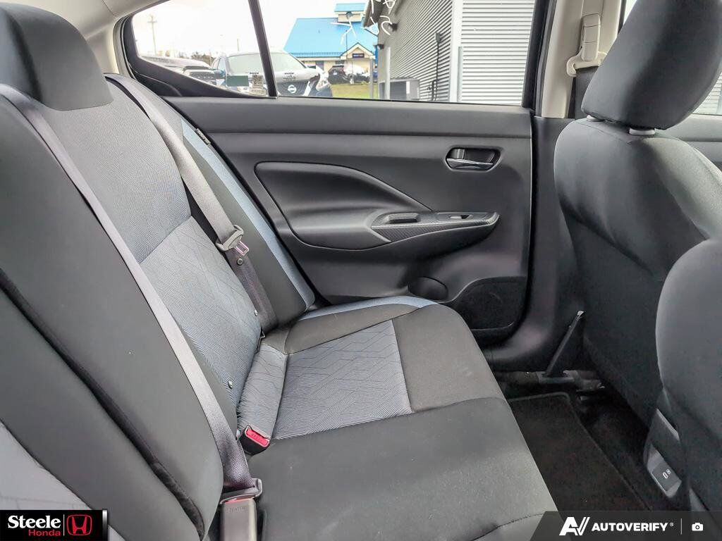 2024 Nissan Versa SV St. John's NL