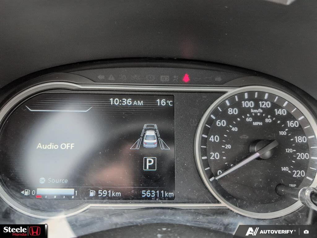 2024 Nissan Versa SV St. John's NL