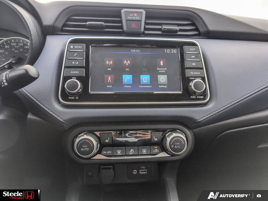 2024 Nissan Versa SV St. John's NL