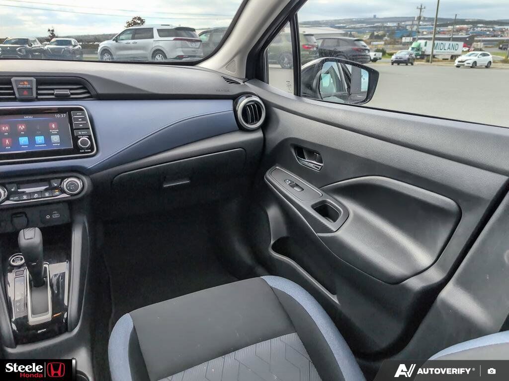 2024 Nissan Versa SV St. John's NL