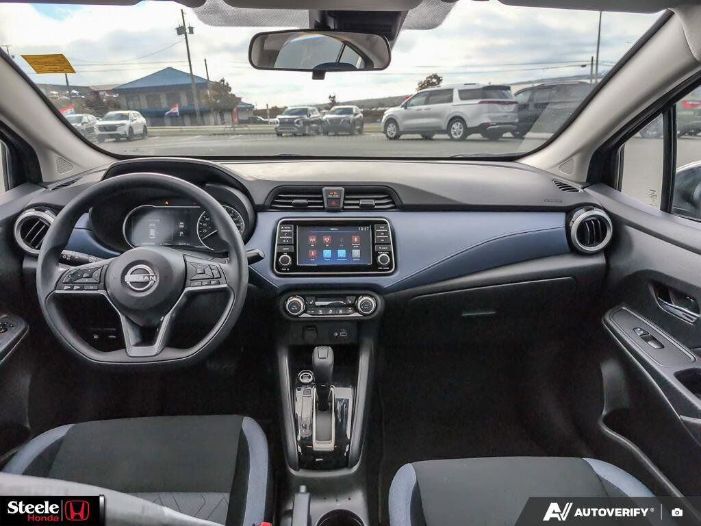 2024 Nissan Versa SV St. John's NL