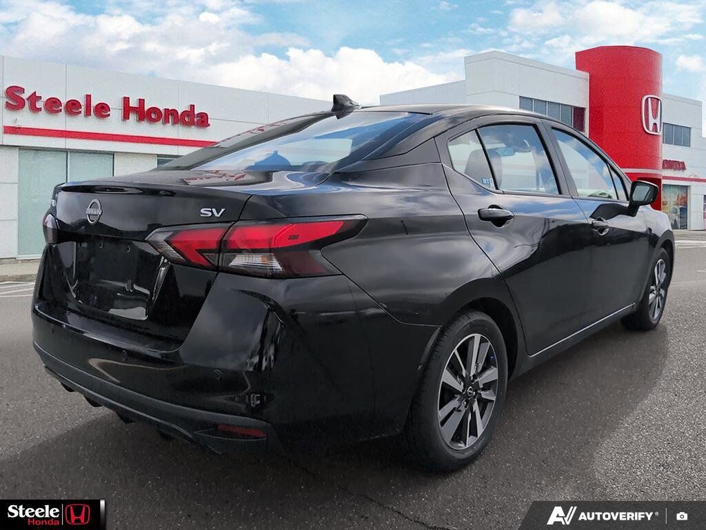 2024 Nissan Versa SV St. John's NL