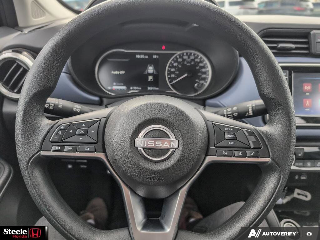 2024 Nissan Versa SV St. John's NL
