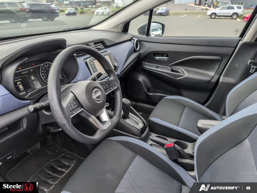 2024 Nissan Versa SV St. John's NL
