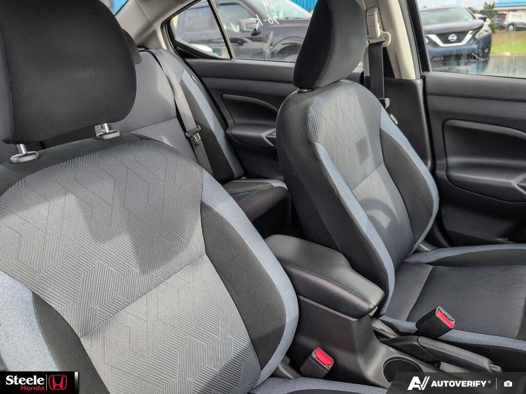 2024 Nissan Versa SV St. John's NL