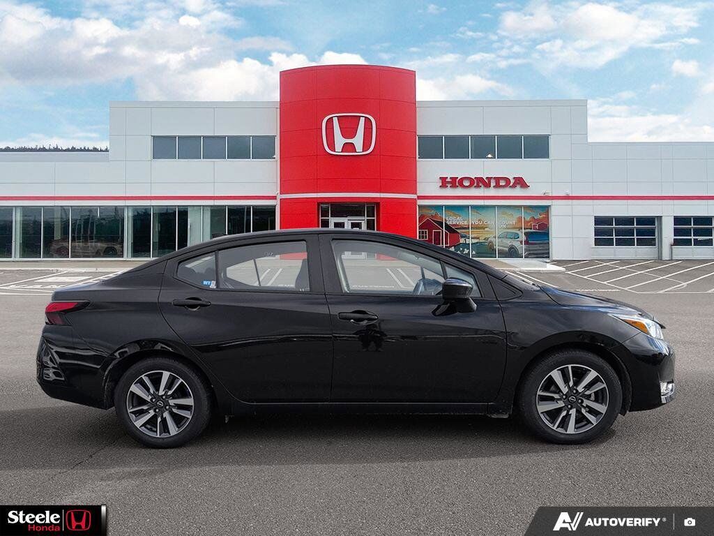 2024 Nissan Versa SV St. John's NL
