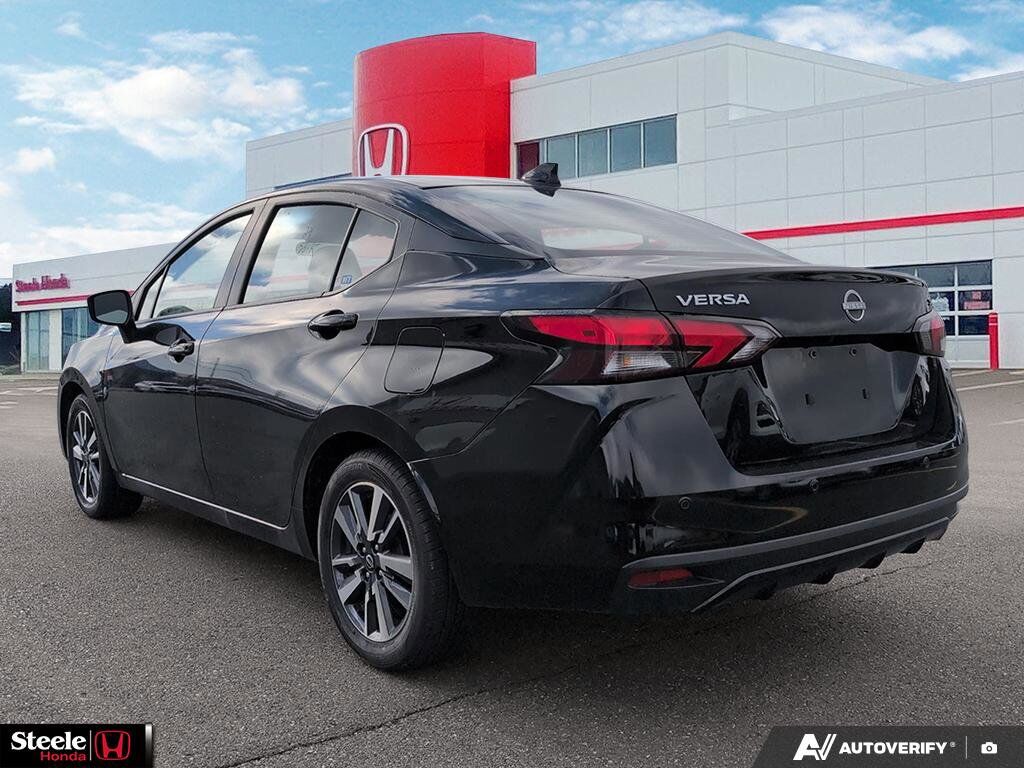 2024 Nissan Versa SV St. John's NL