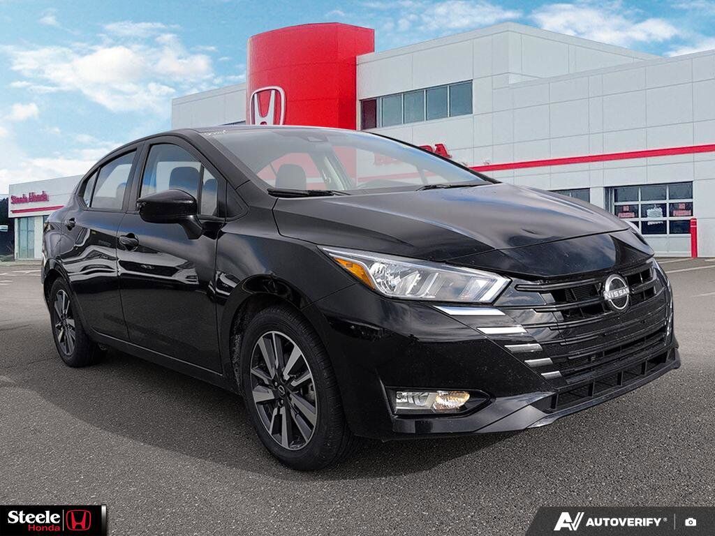 2024 Nissan Versa SV St. John's NL