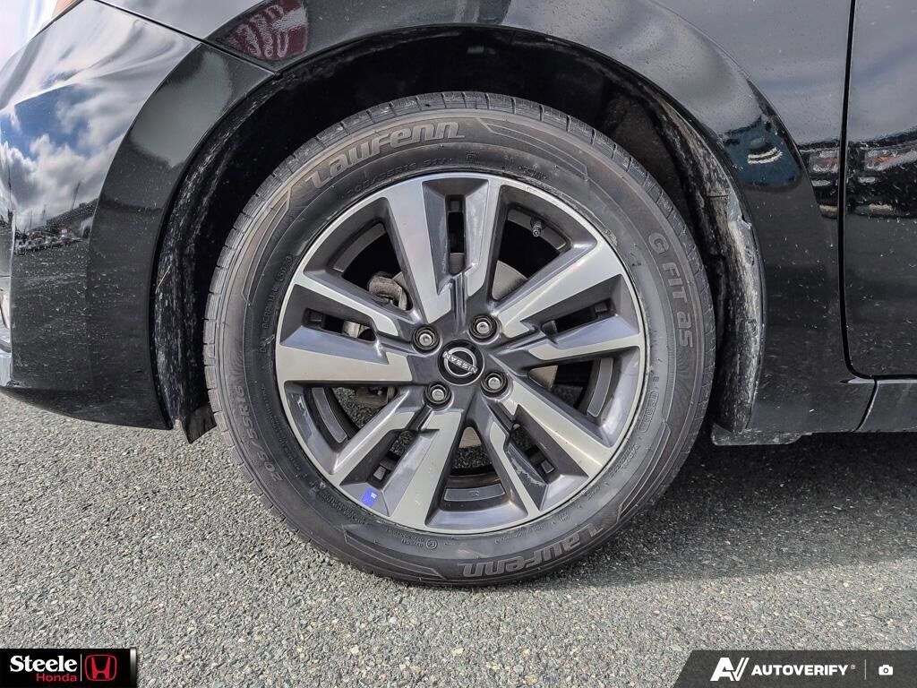 2024 Nissan Versa SV St. John's NL