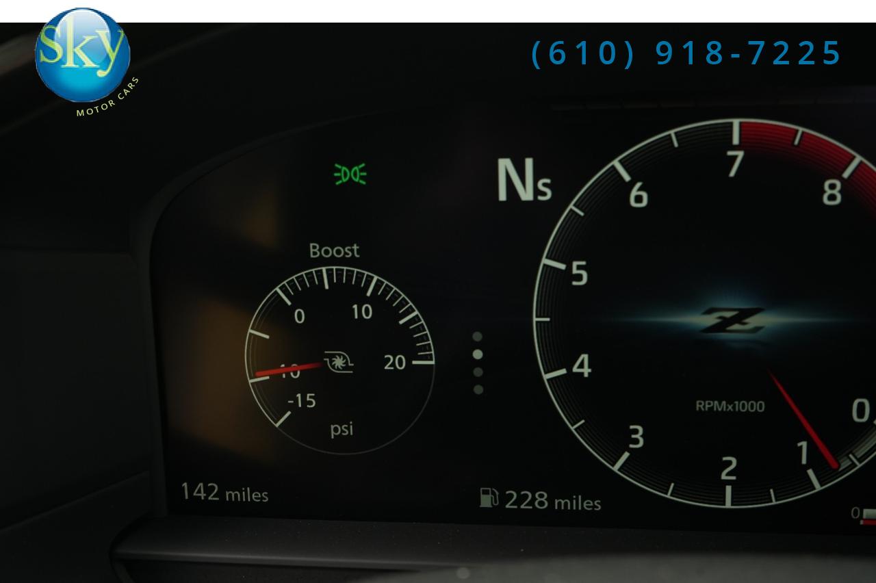 2024 Nissan Z Coupe Performance 6-SPEED MANUAL West Chester PA