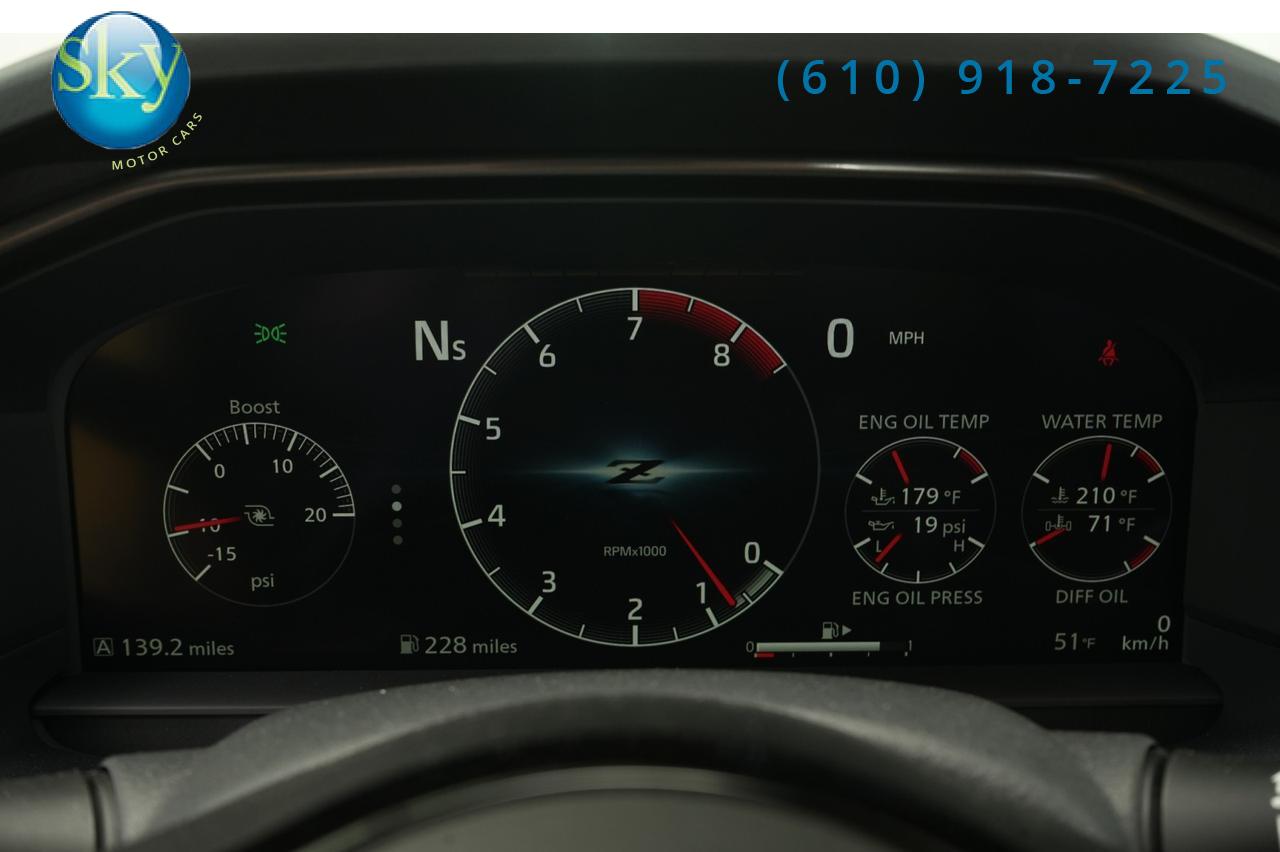 2024 Nissan Z Coupe Performance 6-SPEED MANUAL West Chester PA