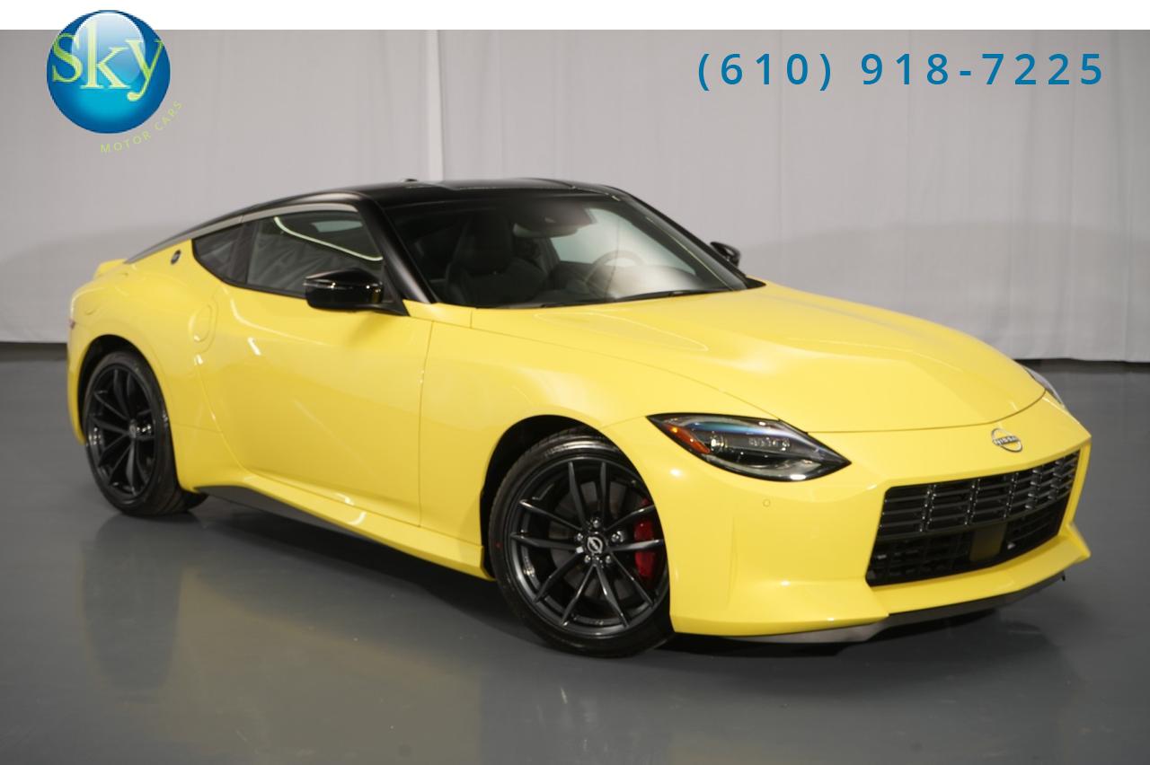 2024 Nissan Z Coupe Performance 6-SPEED MANUAL West Chester PA