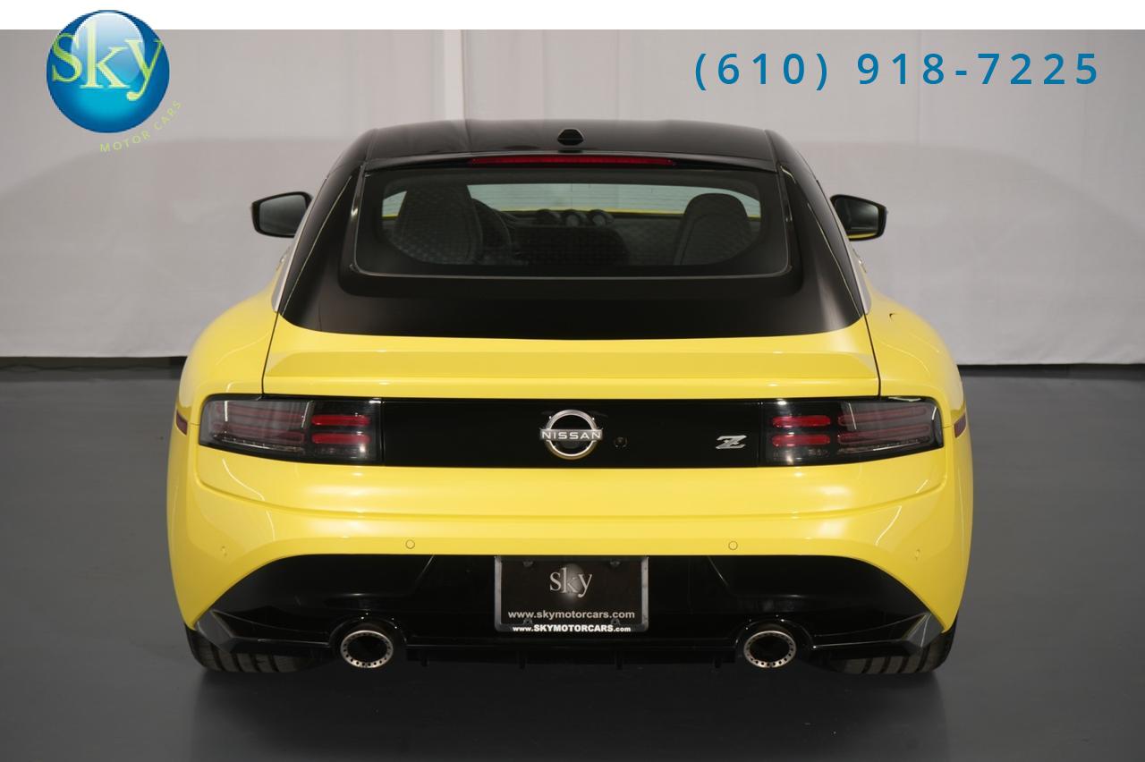 2024 Nissan Z Coupe Performance 6-SPEED MANUAL West Chester PA
