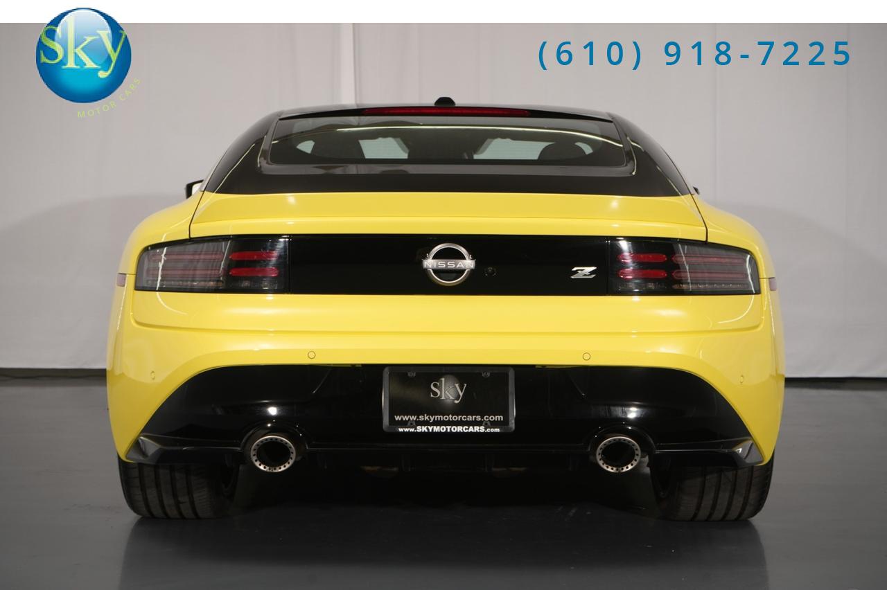 2024 Nissan Z Coupe Performance 6-SPEED MANUAL West Chester PA