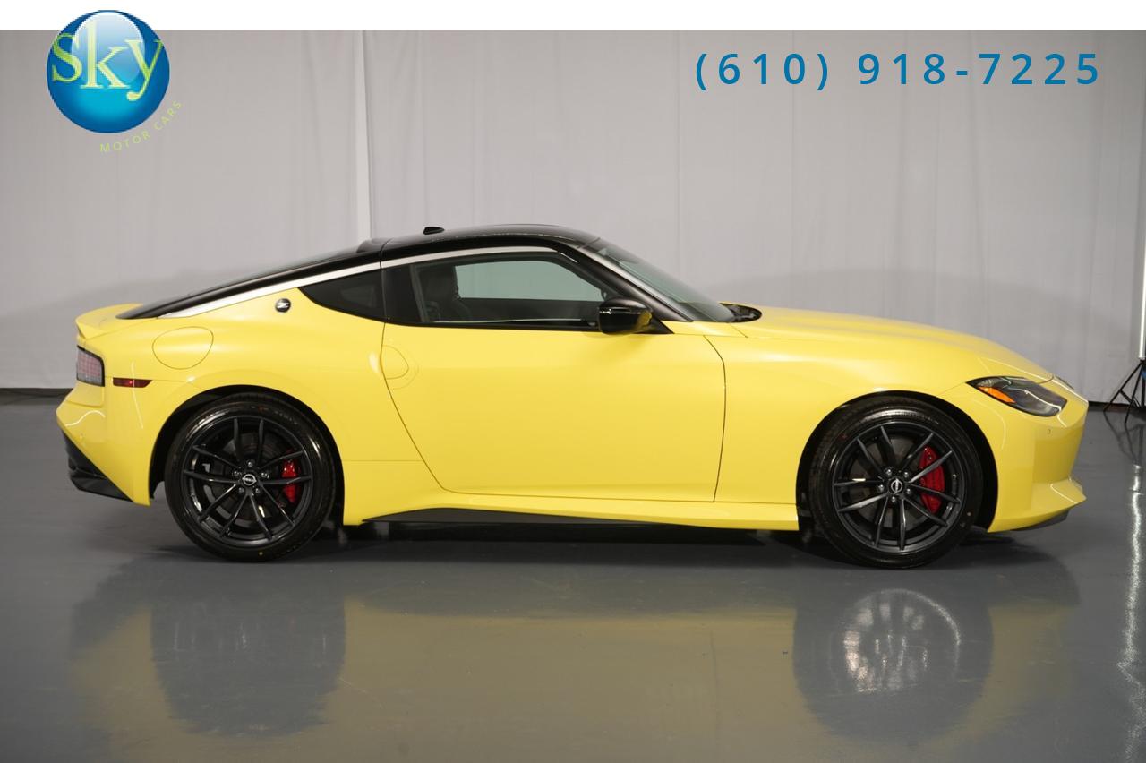 2024 Nissan Z Coupe Performance 6-SPEED MANUAL West Chester PA