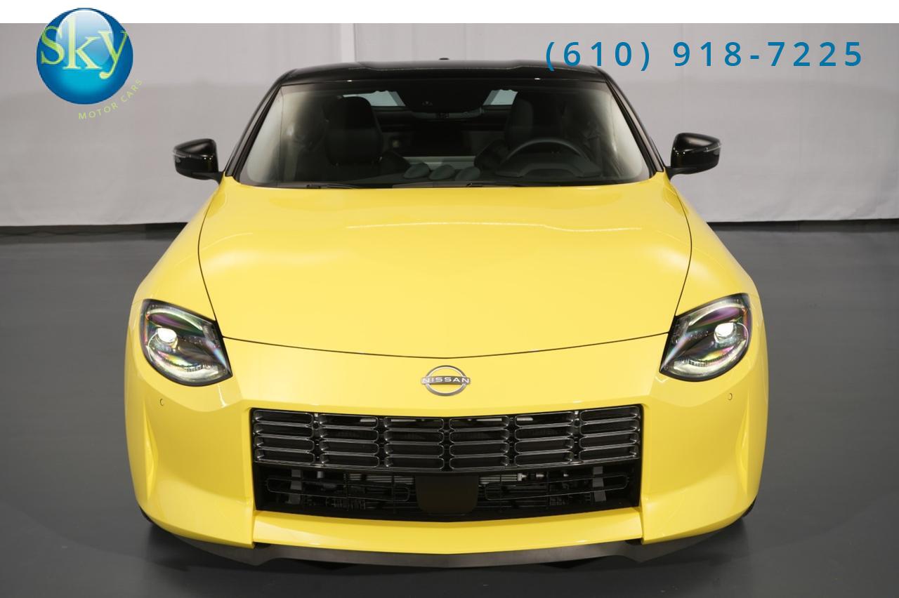 2024 Nissan Z Coupe Performance 6-SPEED MANUAL West Chester PA