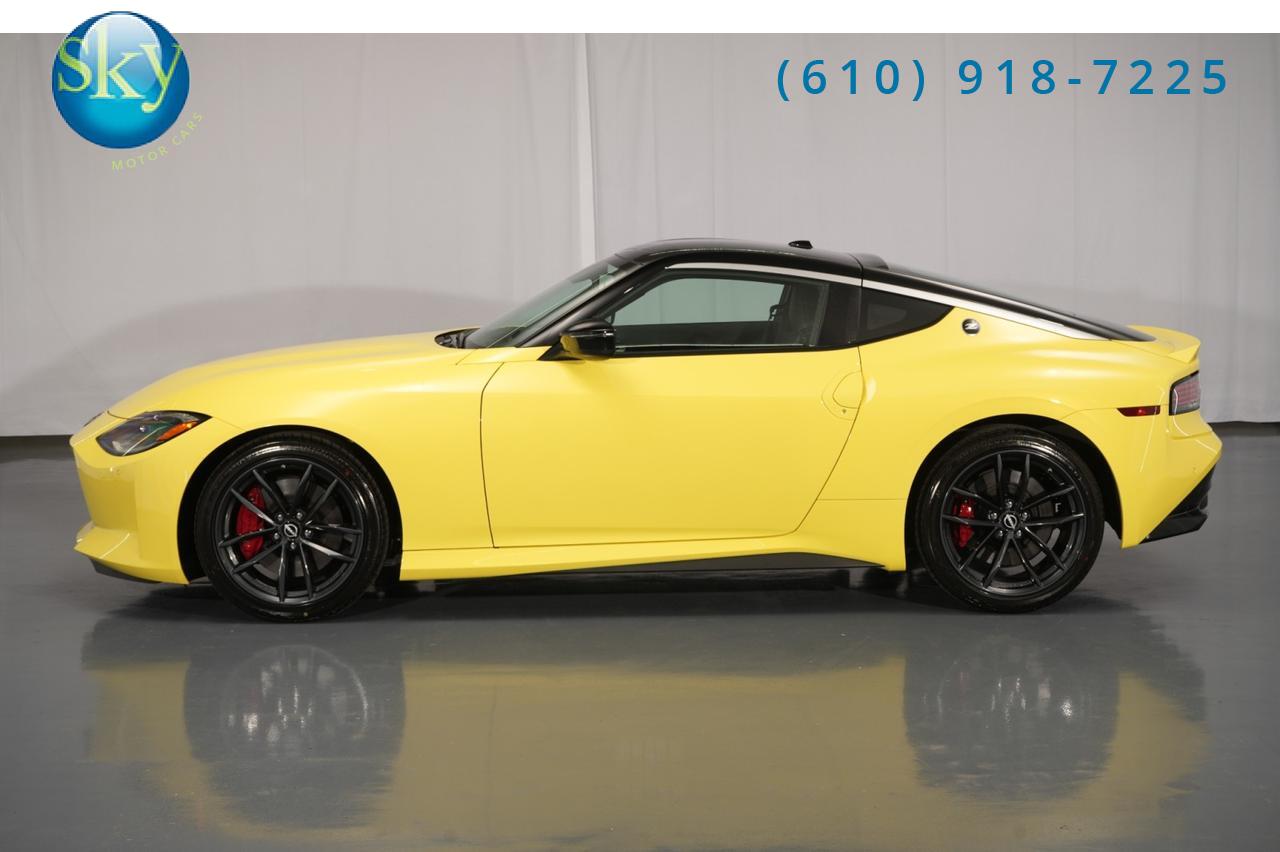 2024 Nissan Z Coupe Performance 6-SPEED MANUAL
