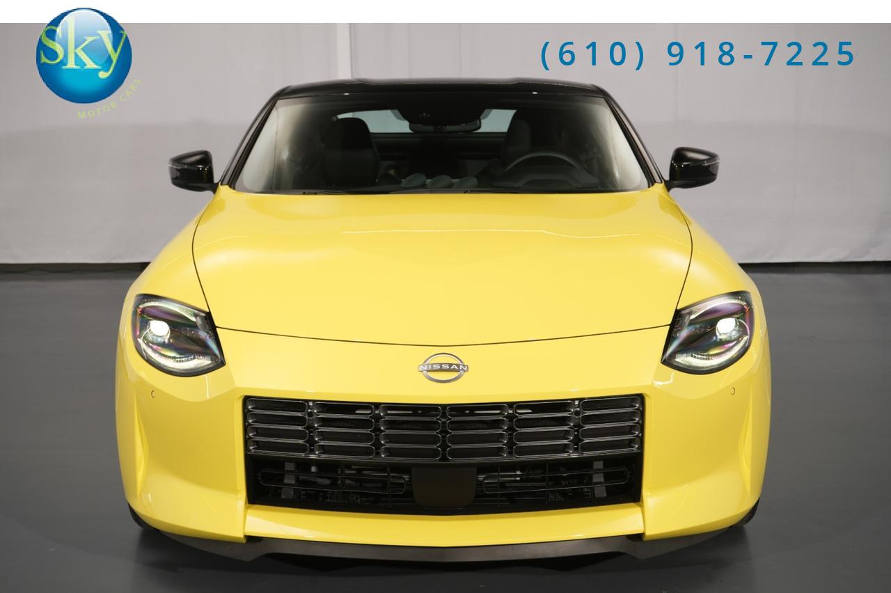2024 Nissan Z Coupe Performance 6-SPEED MANUAL West Chester PA