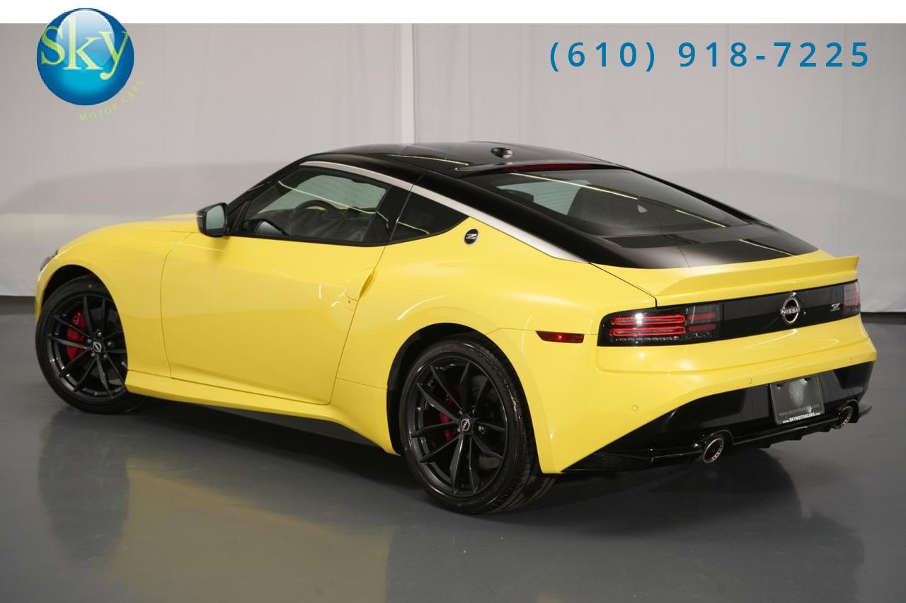 2024 Nissan Z Coupe Performance 6-SPEED MANUAL West Chester PA