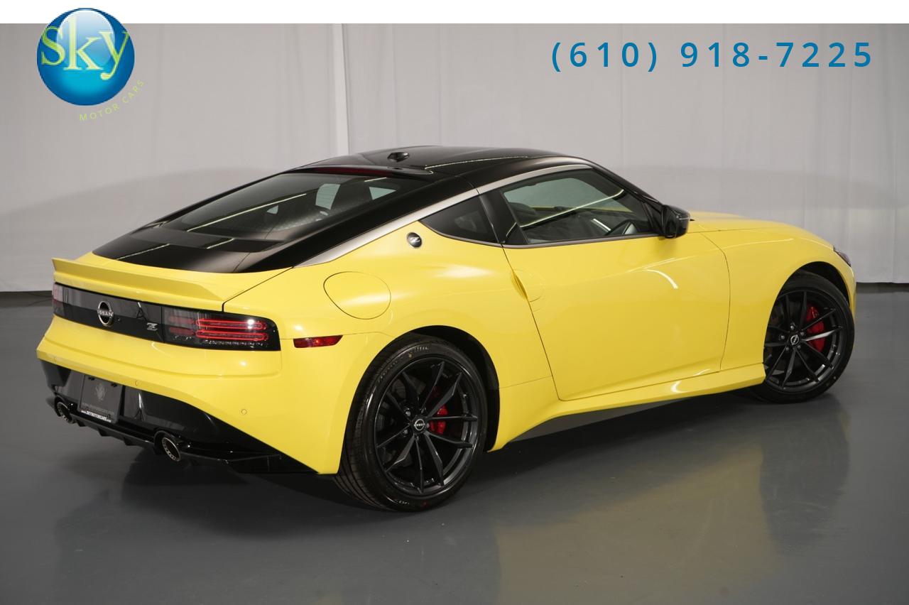 2024 Nissan Z Coupe Performance 6-SPEED MANUAL West Chester PA