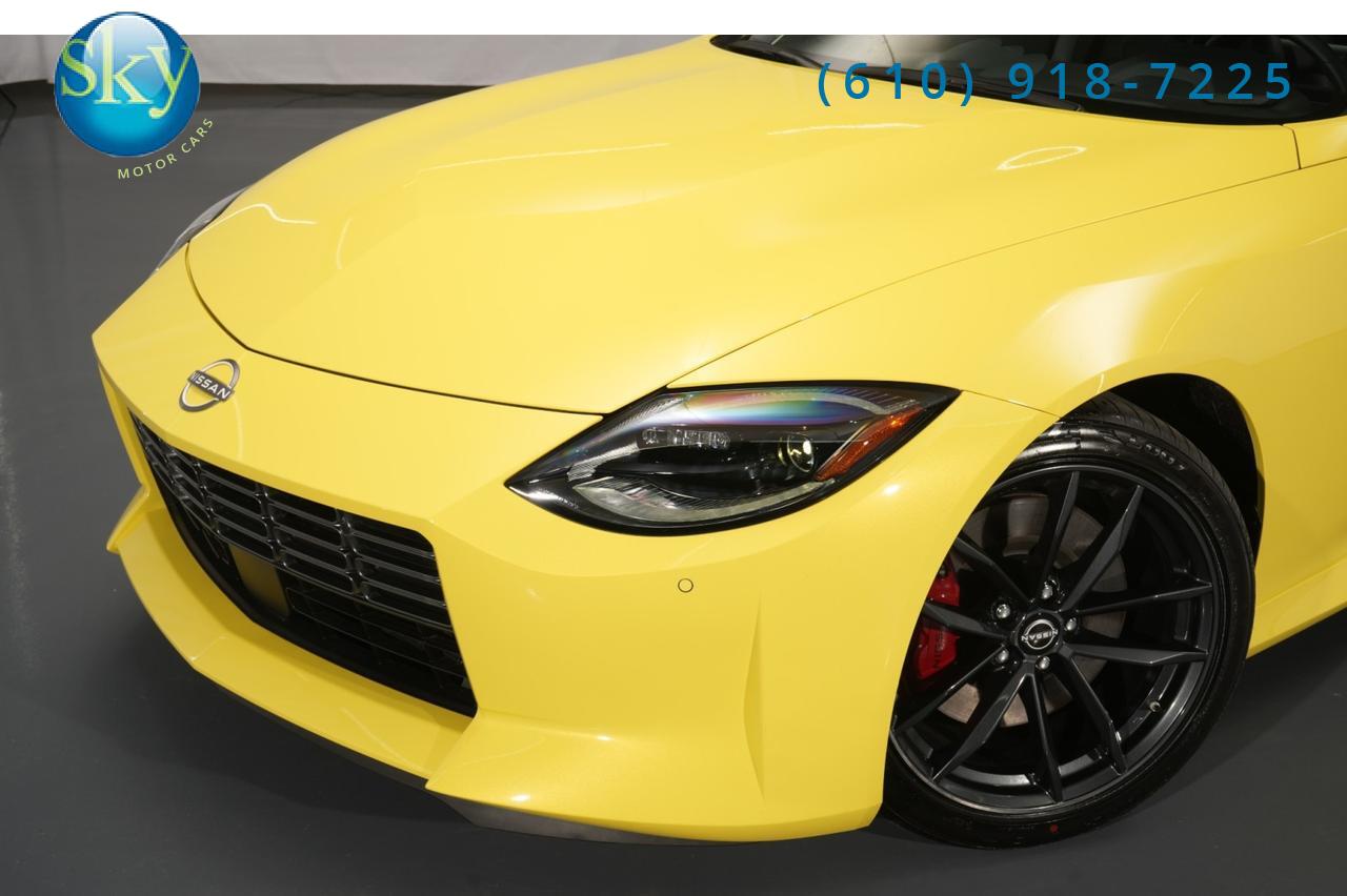 2024 Nissan Z Coupe Performance 6-SPEED MANUAL