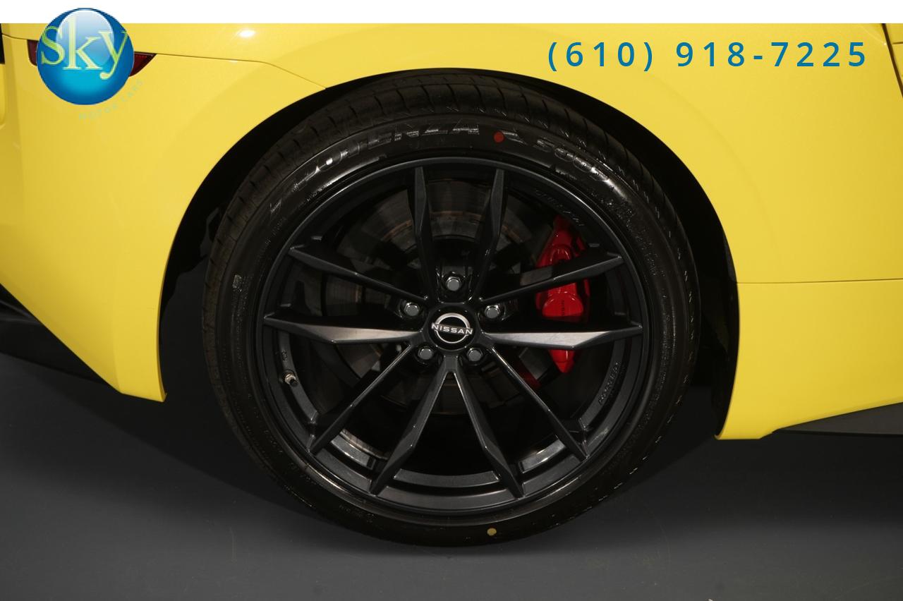 2024 Nissan Z Coupe Performance 6-SPEED MANUAL West Chester PA