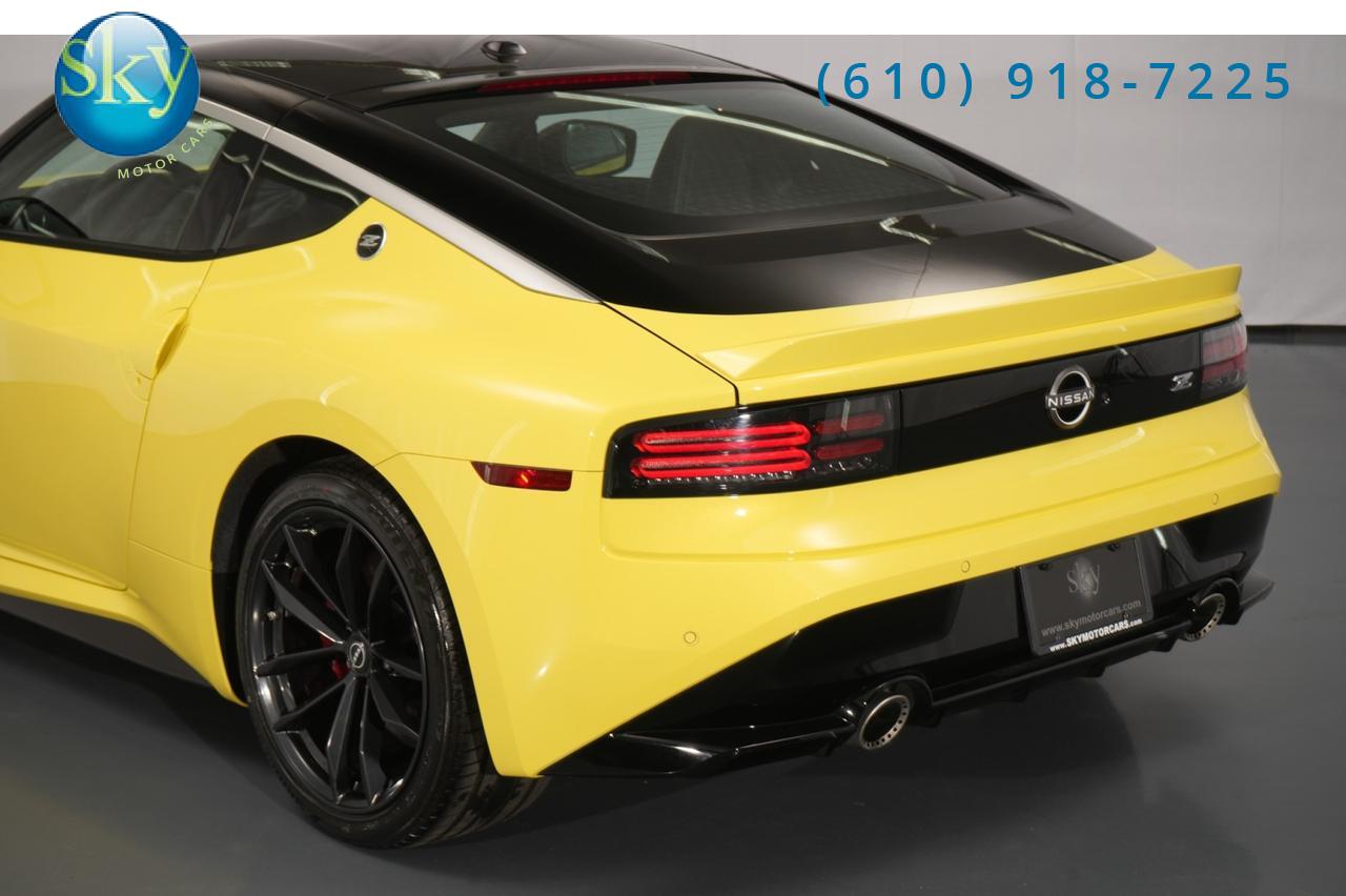 2024 Nissan Z Coupe Performance 6-SPEED MANUAL West Chester PA