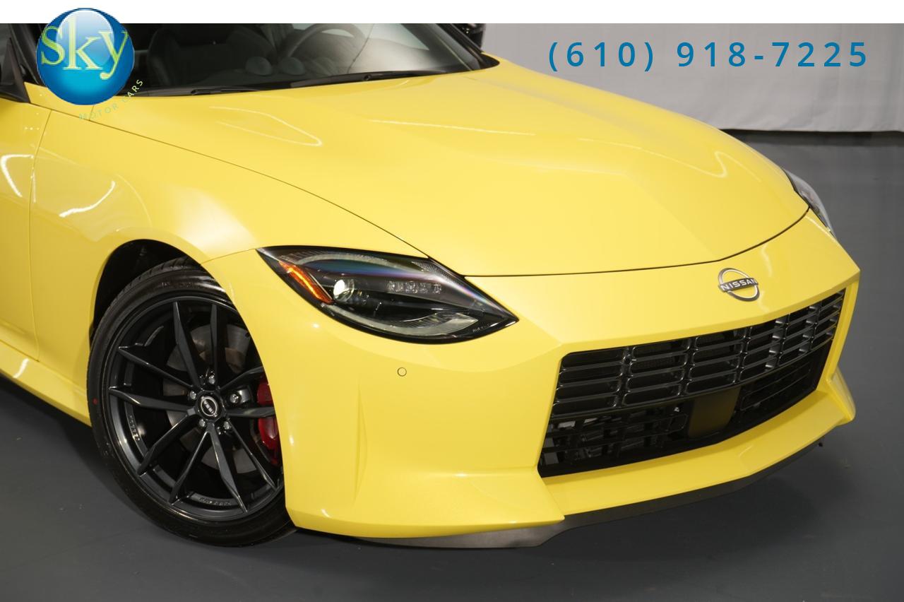 2024 Nissan Z Coupe Performance 6-SPEED MANUAL West Chester PA