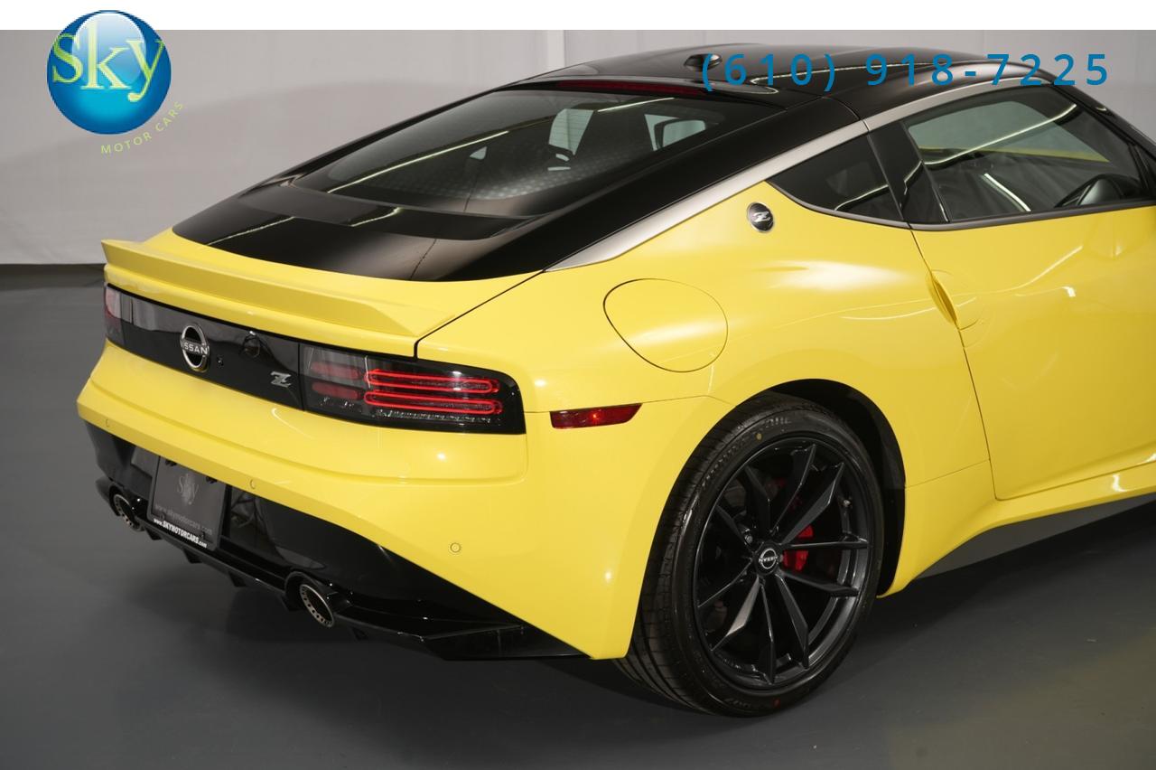 2024 Nissan Z Coupe Performance 6-SPEED MANUAL West Chester PA