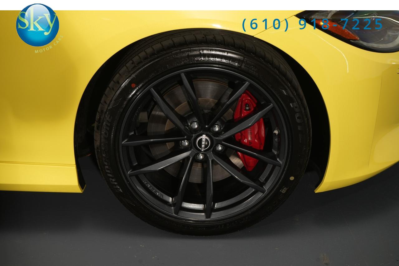 2024 Nissan Z Coupe Performance 6-SPEED MANUAL West Chester PA