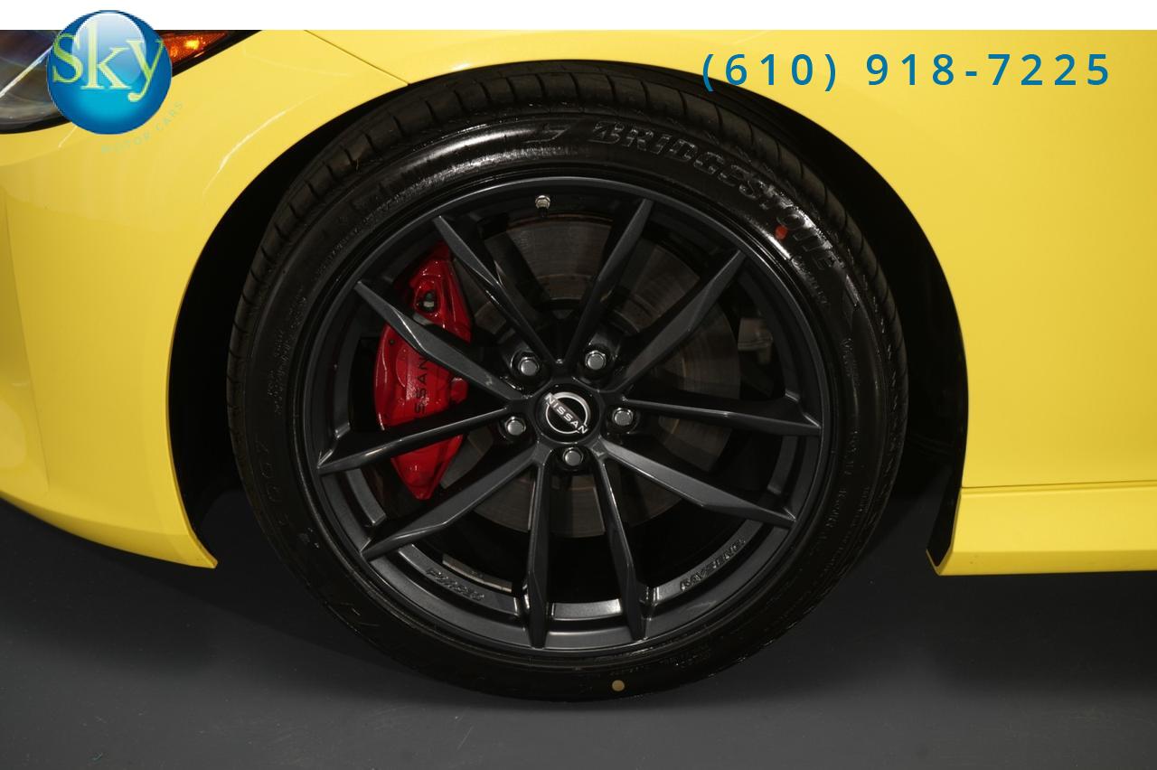 2024 Nissan Z Coupe Performance 6-SPEED MANUAL West Chester PA