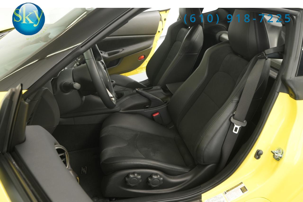 2024 Nissan Z Coupe Performance 6-SPEED MANUAL West Chester PA