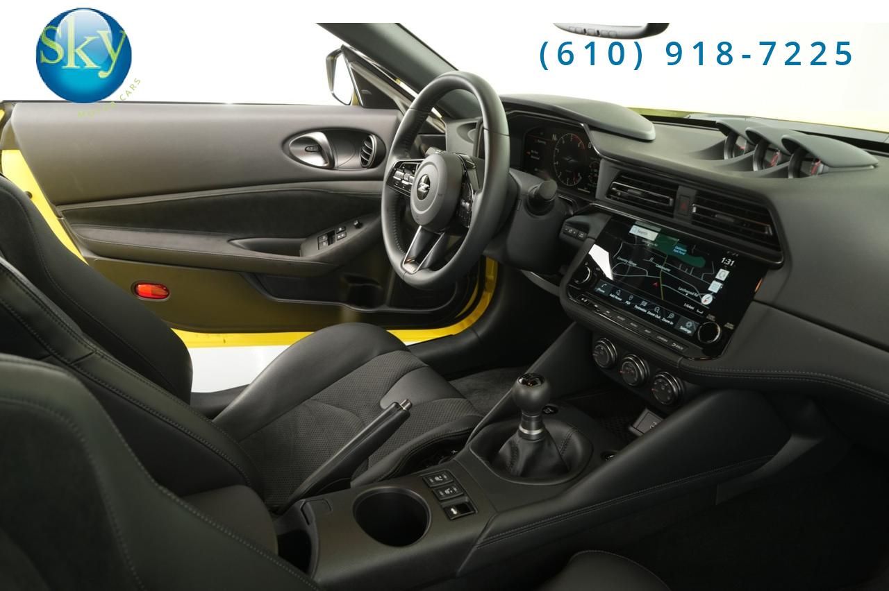 2024 Nissan Z Coupe Performance 6-SPEED MANUAL West Chester PA
