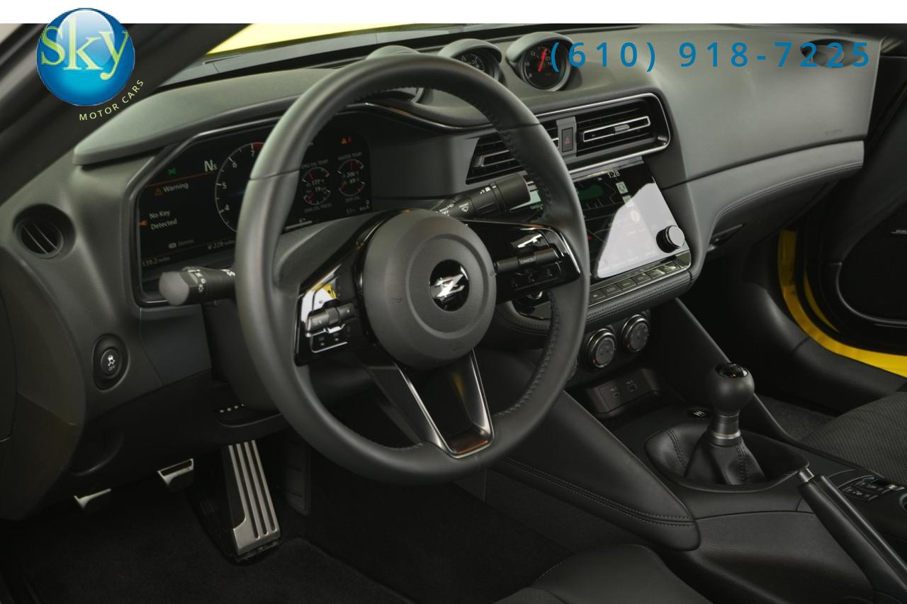 2024 Nissan Z Coupe Performance 6-SPEED MANUAL West Chester PA