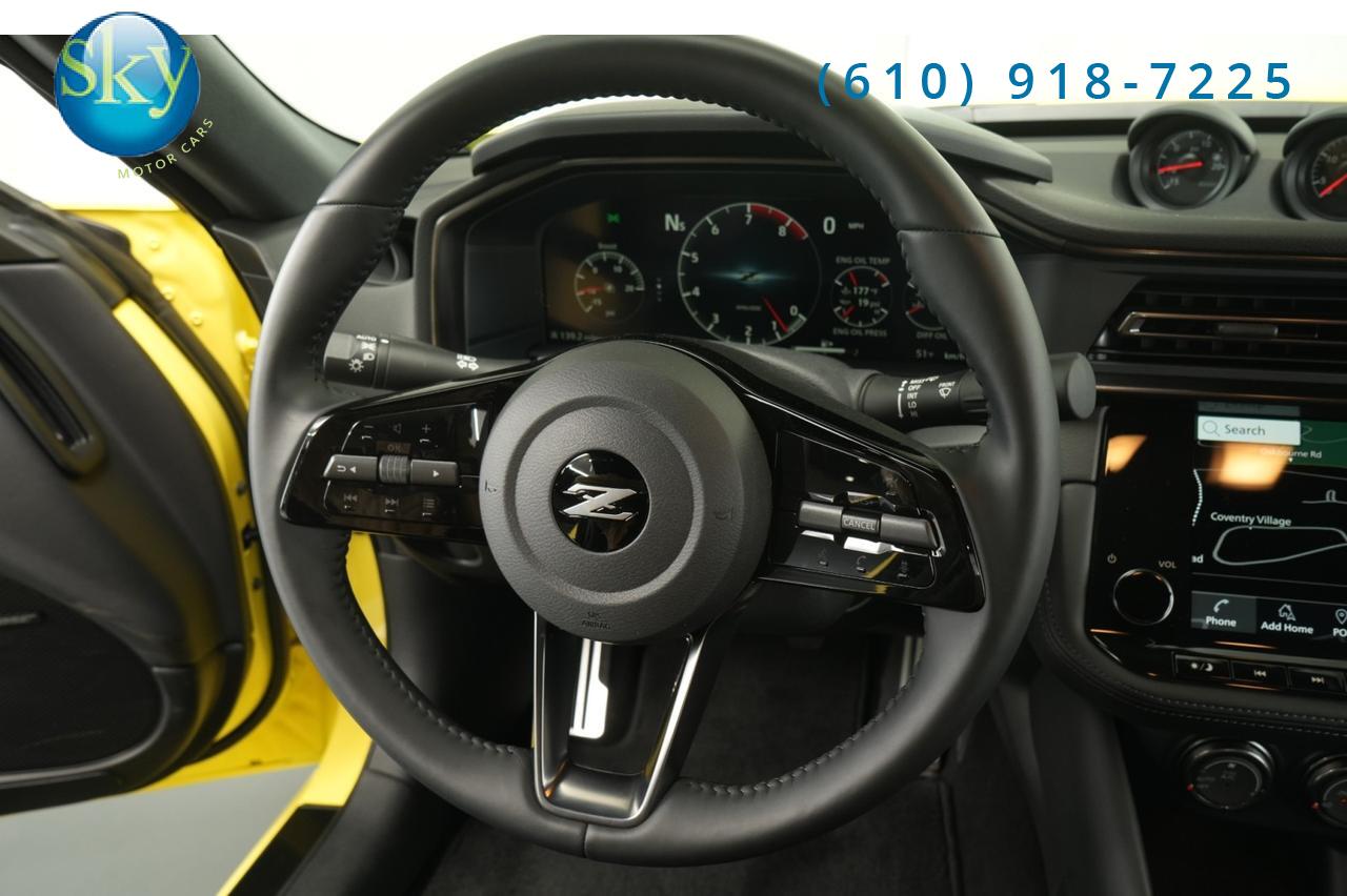 2024 Nissan Z Coupe Performance 6-SPEED MANUAL West Chester PA