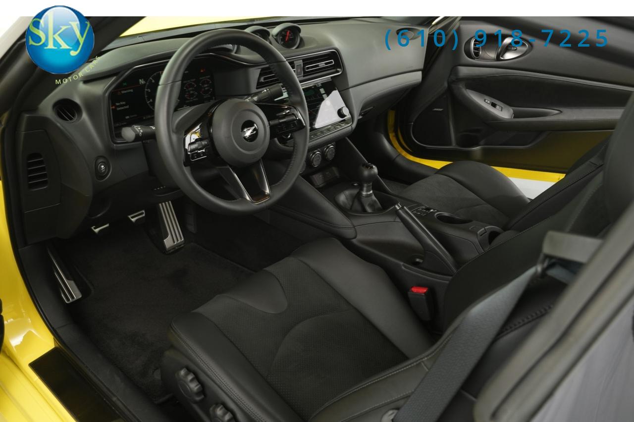 2024 Nissan Z Coupe Performance 6-SPEED MANUAL West Chester PA