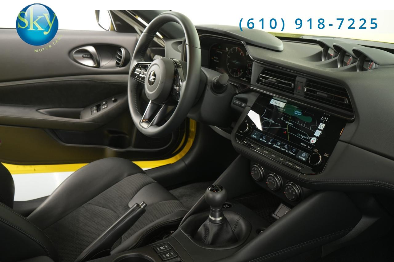 2024 Nissan Z Coupe Performance 6-SPEED MANUAL West Chester PA