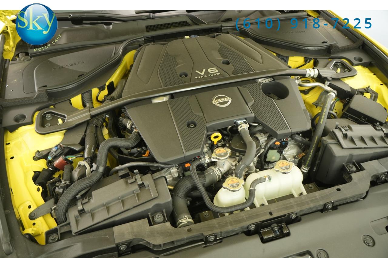 2024 Nissan Z Coupe Performance 6-SPEED MANUAL West Chester PA