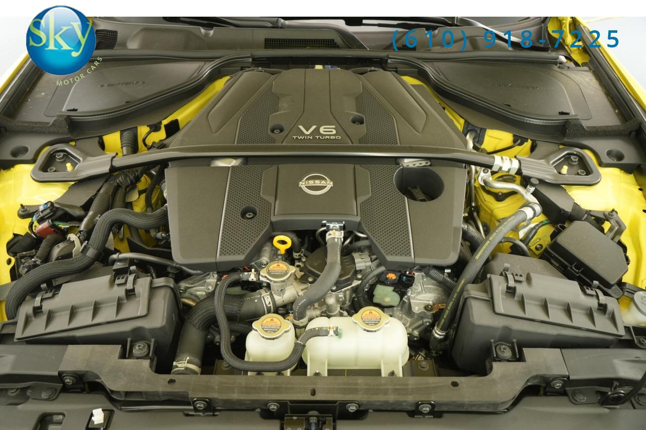 2024 Nissan Z Coupe Performance 6-SPEED MANUAL West Chester PA