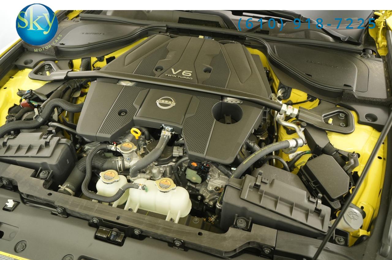 2024 Nissan Z Coupe Performance 6-SPEED MANUAL West Chester PA