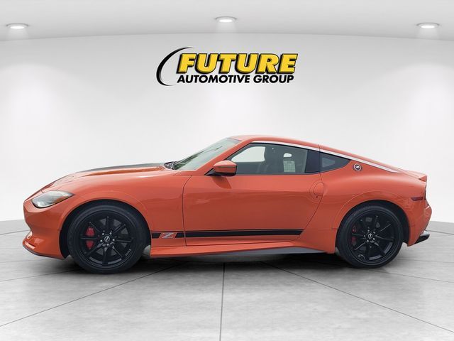 2024 Nissan Z Heritage Roseville CA