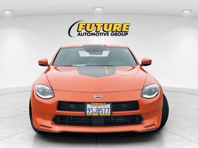 2024 Nissan Z Heritage