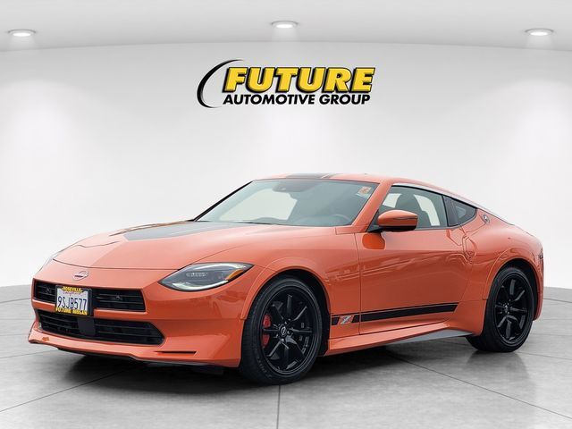 2024 Nissan Z Heritage Roseville CA